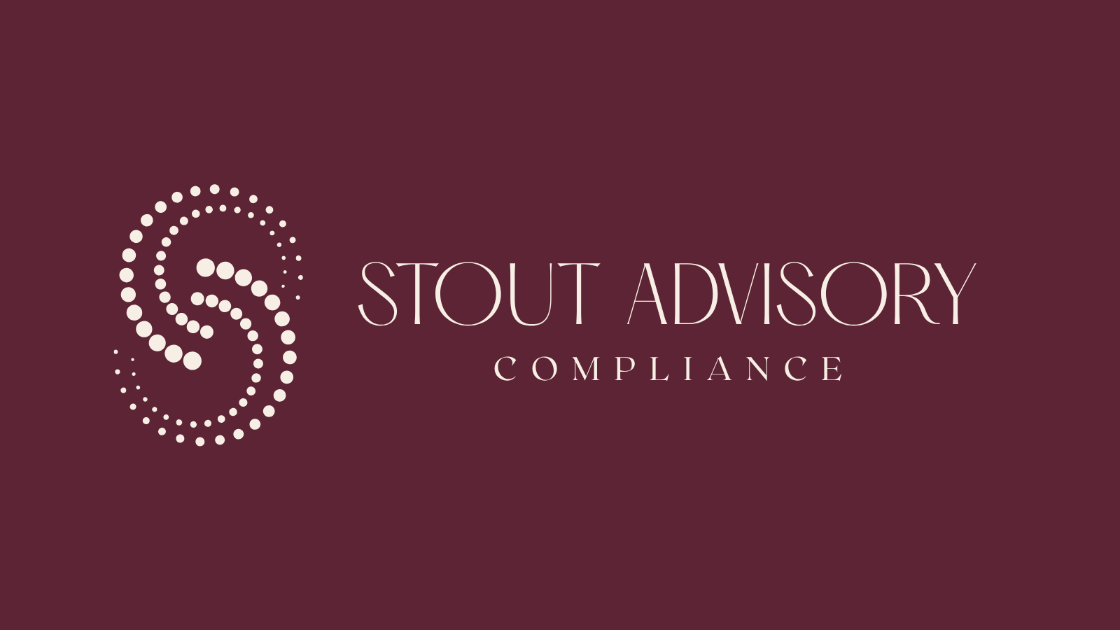 Stout Advisory